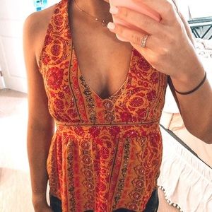Boutique Tank Top